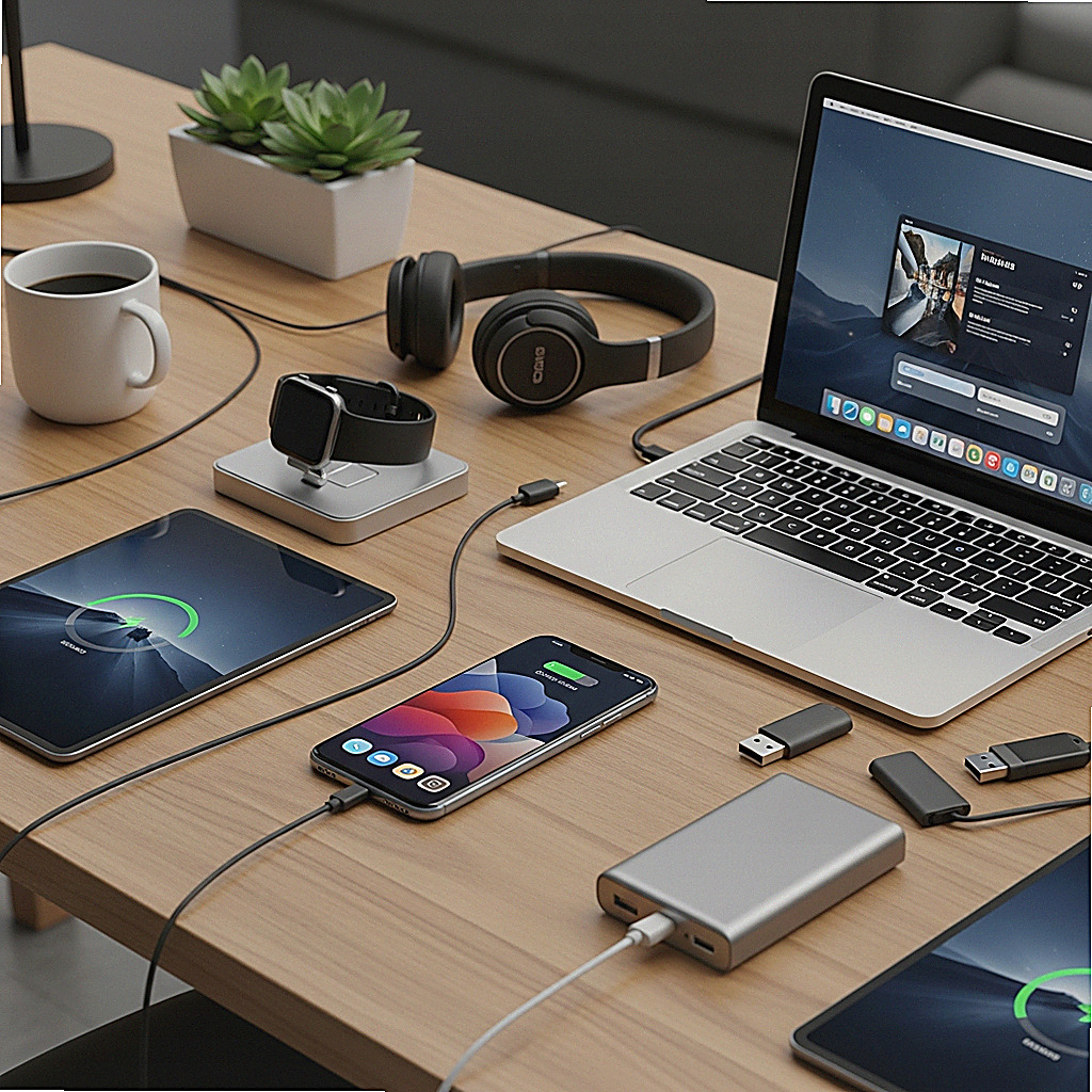 Responsive Layouts verbessern Zugang zu aktueller Forschung auf modernen Tech-Newsportalen